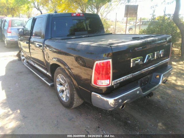 RAM 1500 Laramie Limited 2.0 2015 1C6RR7PT6FS736726 Image 3