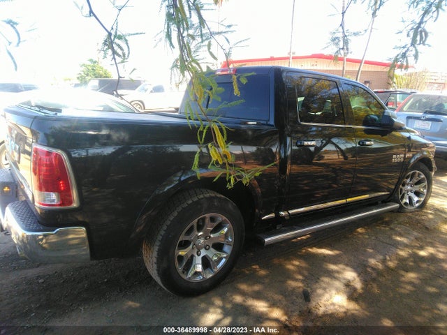 RAM 1500 Laramie Limited 2.0 2015 1C6RR7PT6FS736726 Image 4