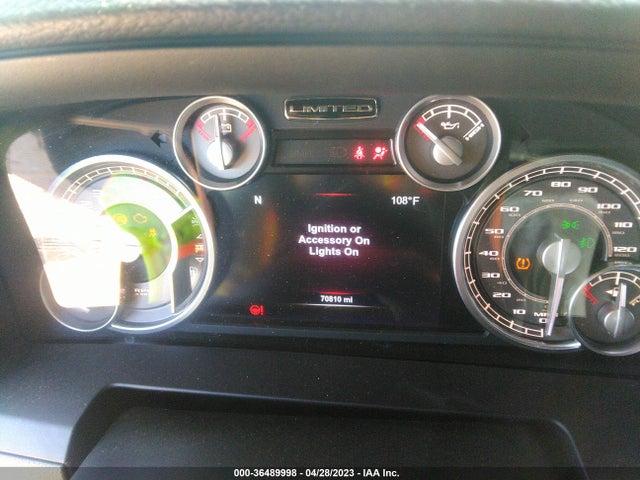 RAM 1500 Laramie Limited 2.0 2015 1C6RR7PT6FS736726 Image 7