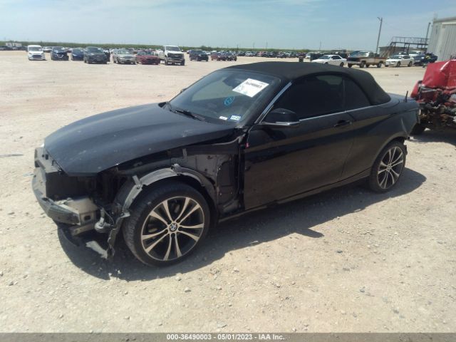 WBA1K9C59GV321975 BMW 2 Series 228i