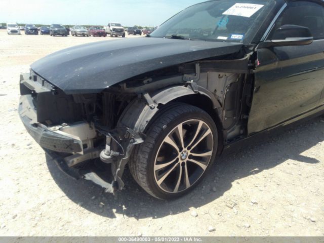 WBA1K9C59GV321975 BMW 2 Series 228i