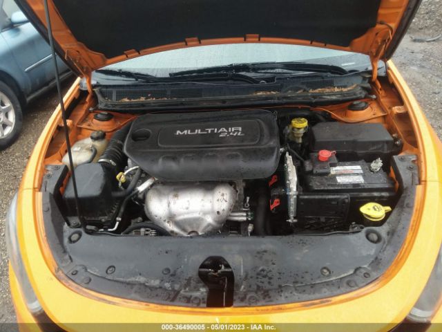 1C3CDFBB4ED719792 Dodge DART SXT