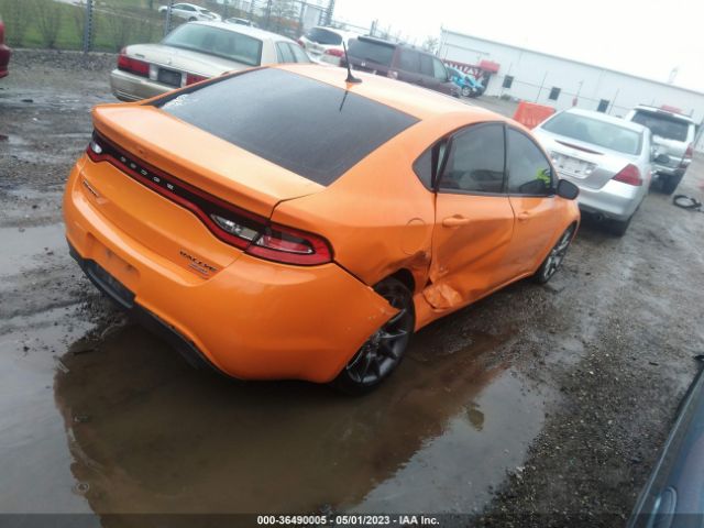 1C3CDFBB4ED719792 Dodge DART SXT