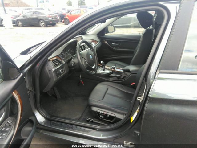 WBA3C1C51FK121597 BMW 3 Series 328i