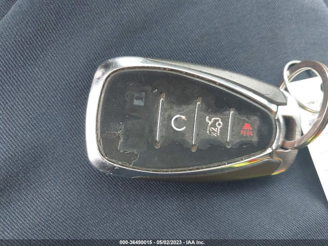 Chevrolet SONIC LT 2019 1G1JD5SB4K4102913 Image 11