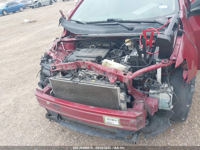Chevrolet SONIC LT 2019 1G1JD5SB4K4102913 Image 6