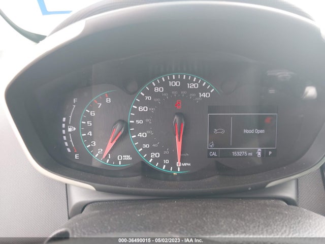 Chevrolet SONIC LT 2019 1G1JD5SB4K4102913 Image 7
