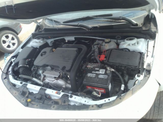 Chevrolet MALIBU LT 2021 1G1ZD5ST9MF067188 Image 11
