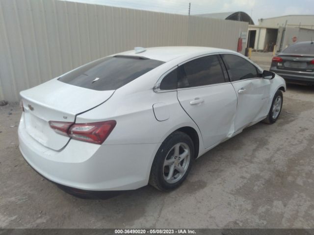 Chevrolet MALIBU LT 2021 1G1ZD5ST9MF067188 Image 5