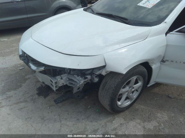Chevrolet MALIBU LT 2021 1G1ZD5ST9MF067188 Image 7