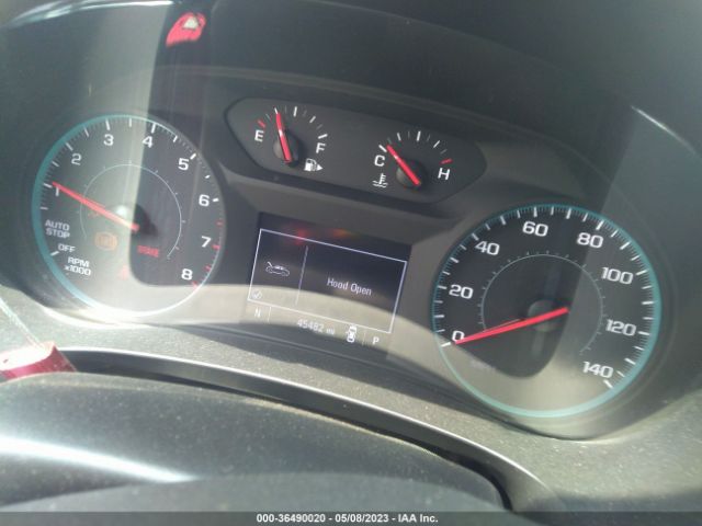 Chevrolet MALIBU LT 2021 1G1ZD5ST9MF067188 Image 8