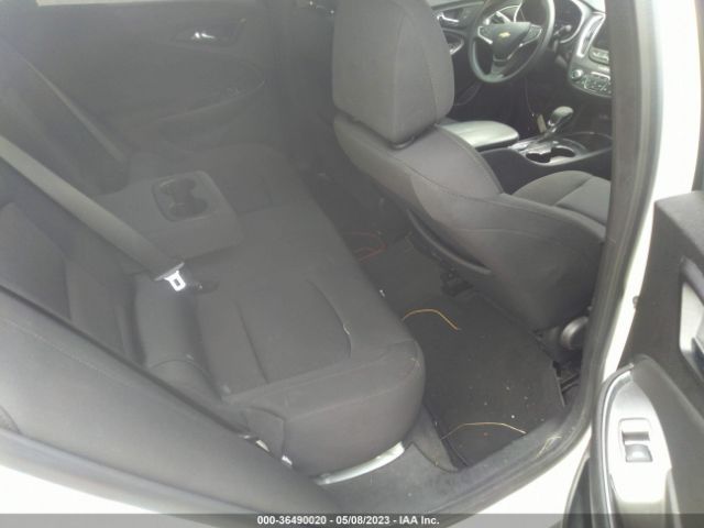 Chevrolet MALIBU LT 2021 1G1ZD5ST9MF067188 Image 9