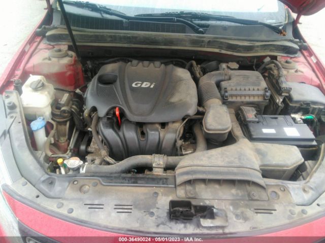 5XXGM4A78FG478048 KIA Optima Lx