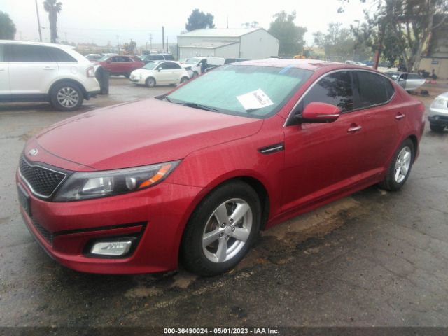 5XXGM4A78FG478048 KIA Optima Lx