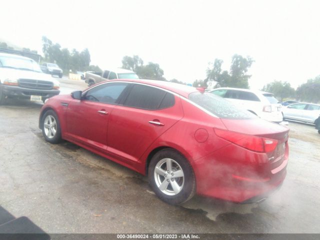 5XXGM4A78FG478048 KIA Optima Lx