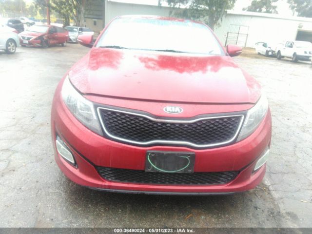 5XXGM4A78FG478048 KIA Optima Lx
