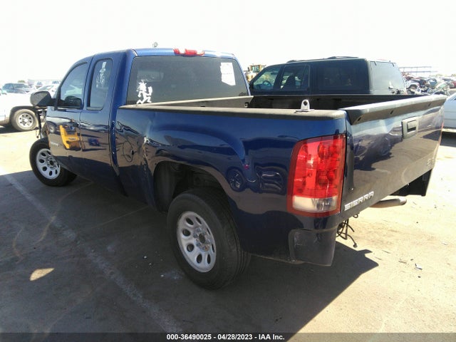 2013 GMC SIERRA 1500 WORK TRUCK VIN: 1GTR1TEX4DZ156765