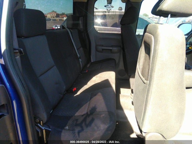2013 GMC SIERRA 1500 WORK TRUCK VIN: 1GTR1TEX4DZ156765
