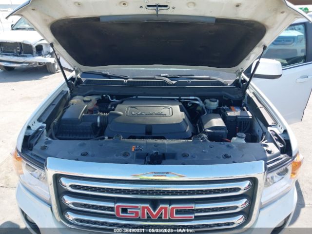 1GTG5CE34G1349865 GMC Canyon 2wd Sle