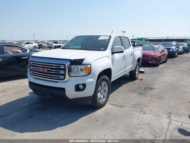 1GTG5CE34G1349865 GMC Canyon 2wd Sle
