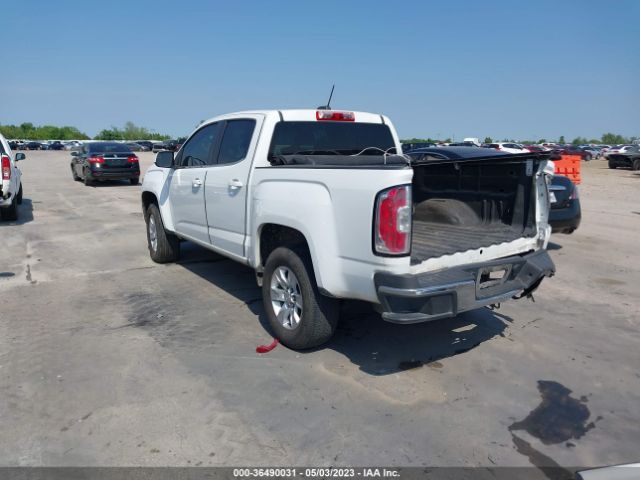 1GTG5CE34G1349865 GMC Canyon 2wd Sle