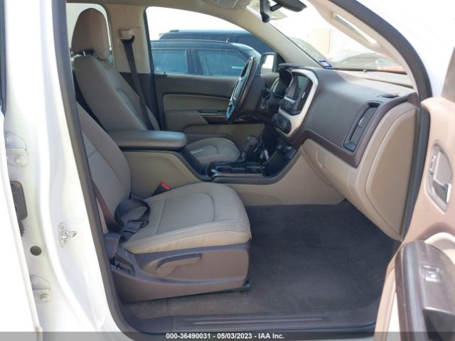 1GTG5CE34G1349865 GMC Canyon 2wd Sle