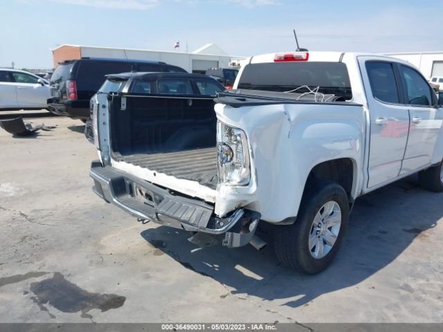 1GTG5CE34G1349865 GMC Canyon 2wd Sle