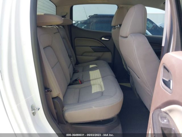 1GTG5CE34G1349865 GMC Canyon 2wd Sle