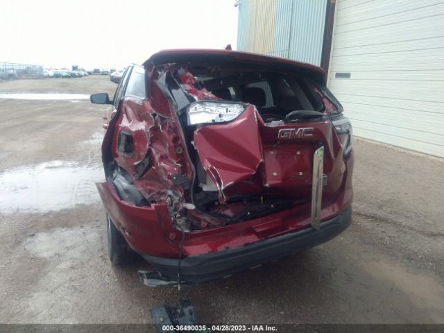3GKALMEV7ML337396 GMC Terrain Sle
