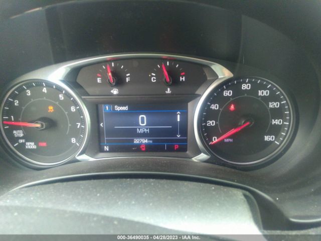 3GKALMEV7ML337396 GMC Terrain Sle