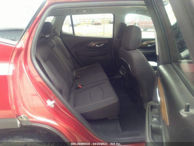 3GKALMEV7ML337396 GMC Terrain Sle