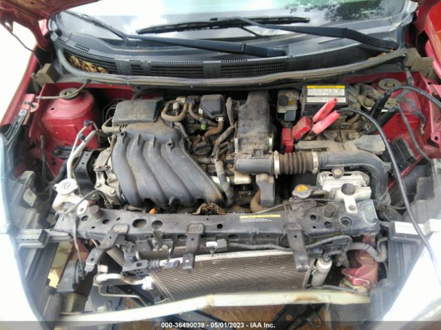 3N1CN7AP3KL829124 Nissan Versa Sedan Sv
