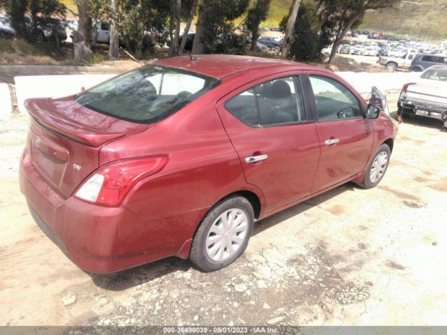 3N1CN7AP3KL829124 Nissan Versa Sedan Sv