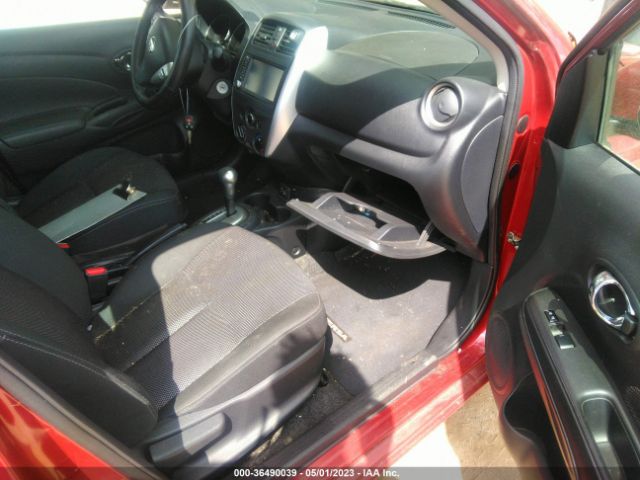 3N1CN7AP3KL829124 Nissan Versa Sedan Sv