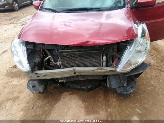 3N1CN7AP3KL829124 Nissan Versa Sedan Sv