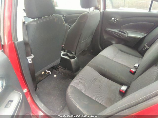3N1CN7AP3KL829124 Nissan Versa Sedan Sv