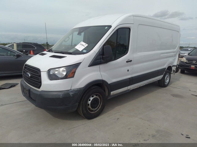 Ford TRANSIT VAN 2018 1FTYR2CM0JKA35842 Image 2