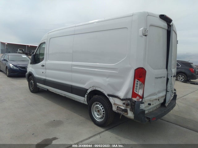 Ford TRANSIT VAN 2018 1FTYR2CM0JKA35842 Image 4