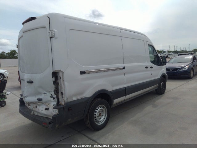 Ford TRANSIT VAN 2018 1FTYR2CM0JKA35842 Image 5