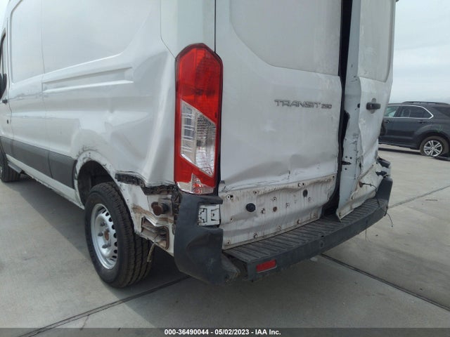 Ford TRANSIT VAN 2018 1FTYR2CM0JKA35842 Image 7