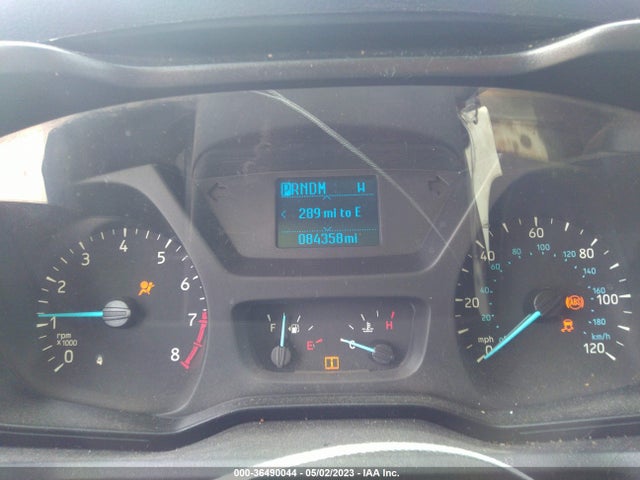 Ford TRANSIT VAN 2018 1FTYR2CM0JKA35842 Image 8