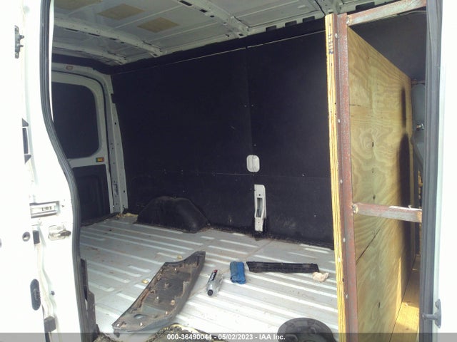 Ford TRANSIT VAN 2018 1FTYR2CM0JKA35842 Image 9