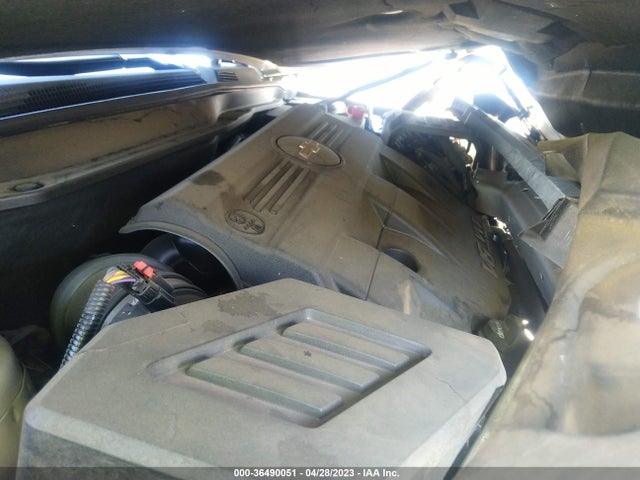 Chevrolet EQUINOX LT 2017 2GNFLFE36H6105501 Image 10