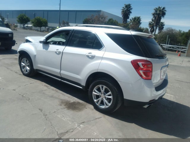 Chevrolet EQUINOX LT 2017 2GNFLFE36H6105501 Image 3