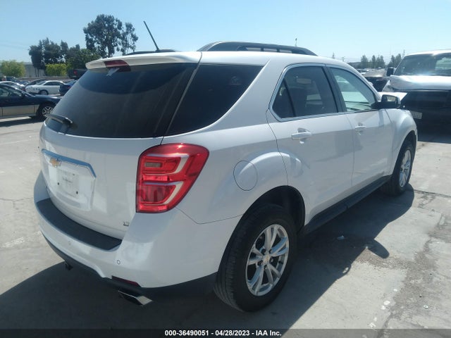 Chevrolet EQUINOX LT 2017 2GNFLFE36H6105501 Image 4