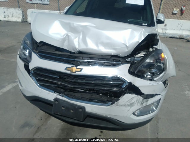 Chevrolet EQUINOX LT 2017 2GNFLFE36H6105501 Image 6