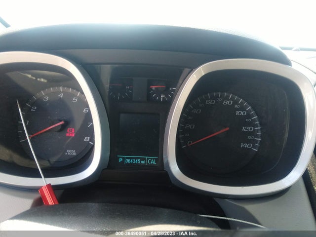 Chevrolet EQUINOX LT 2017 2GNFLFE36H6105501 Image 7