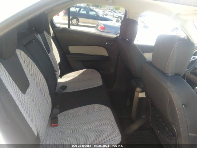 Chevrolet EQUINOX LT 2017 2GNFLFE36H6105501 Image 8