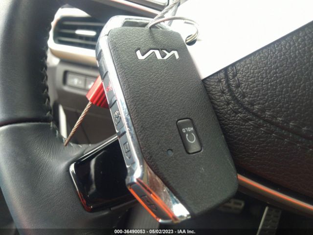 5XYP54HC1NG281989 KIA Telluride Sx