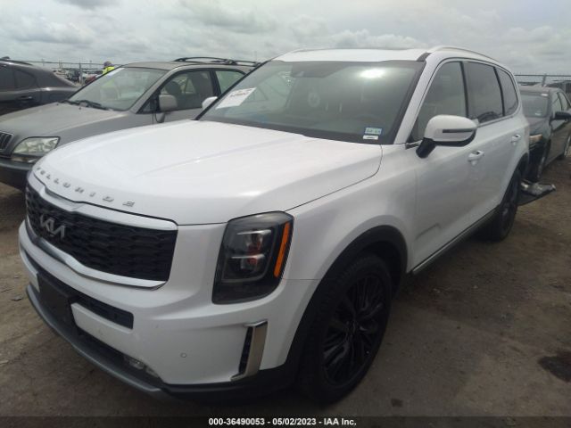 5XYP54HC1NG281989 KIA Telluride Sx